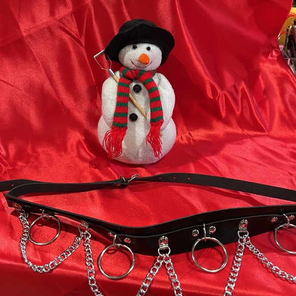 New, sexy Chain Belt unisex - Picture 4 of 4